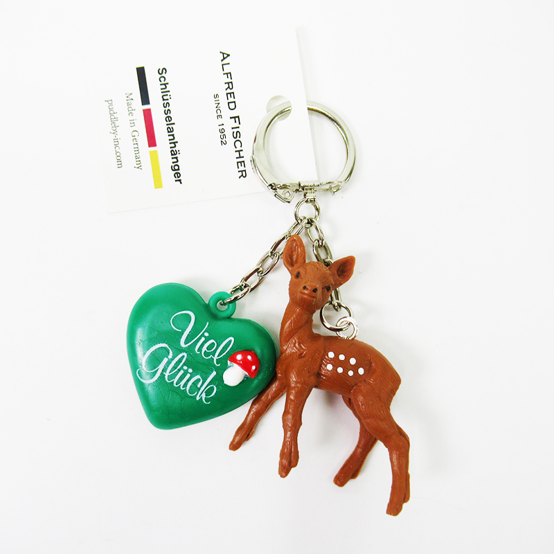 ドイツ ALFI社 キーチェーン/バンビ